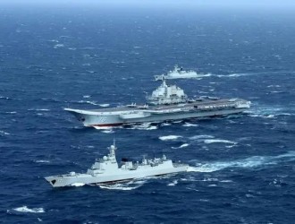 对岸作出危险举动，中国大陆已派兵台海，释放强烈信号